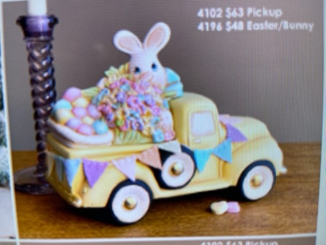 CM 4196 - BUNNY INSERT