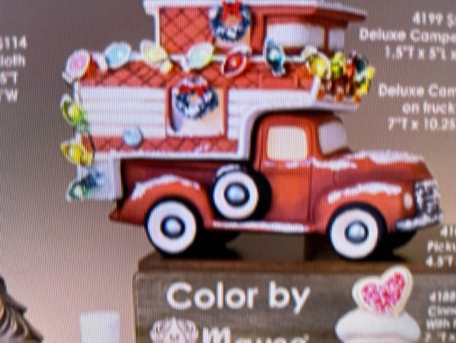 CM 4199 - DELUXE CAMPER ADD ON