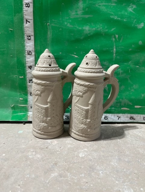 DM 524 - STEIN SALT & PEPPER SHAKERS