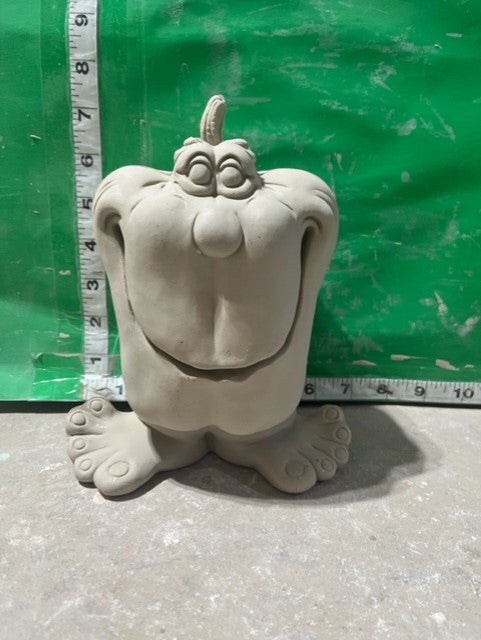 TL 892 - PEPPER WITH FACE