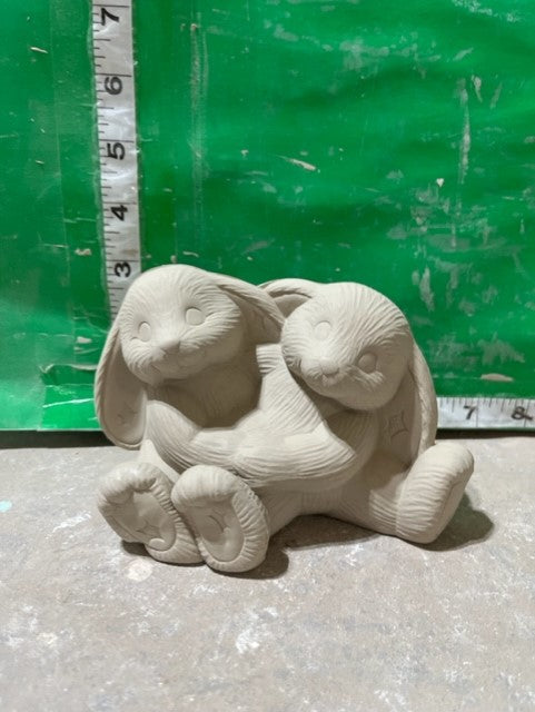 D 1647 - BUNNIES