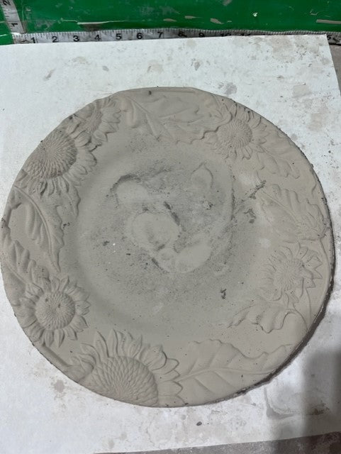 DM 1997 - 12" DINNER PLATE