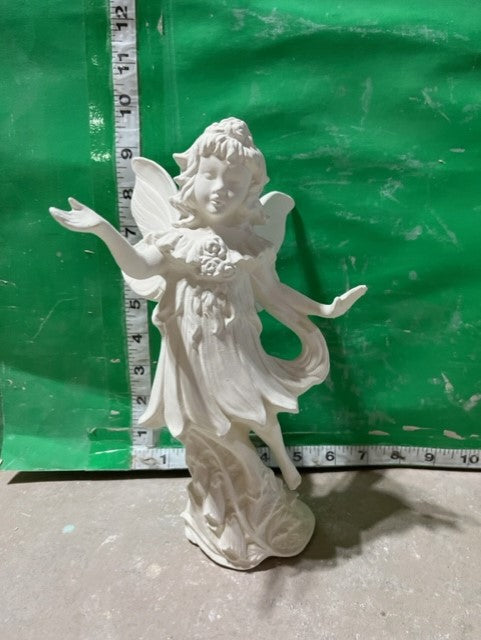 fairy with open hands