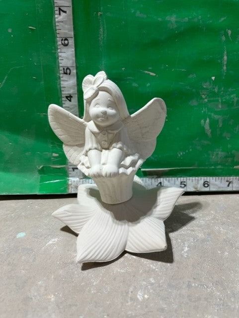 fairy in tulip