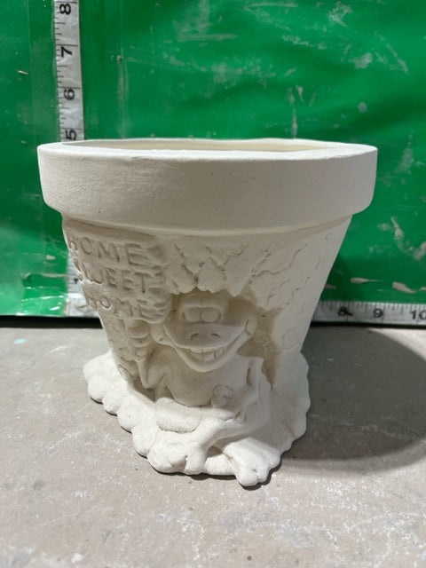 FROG POT