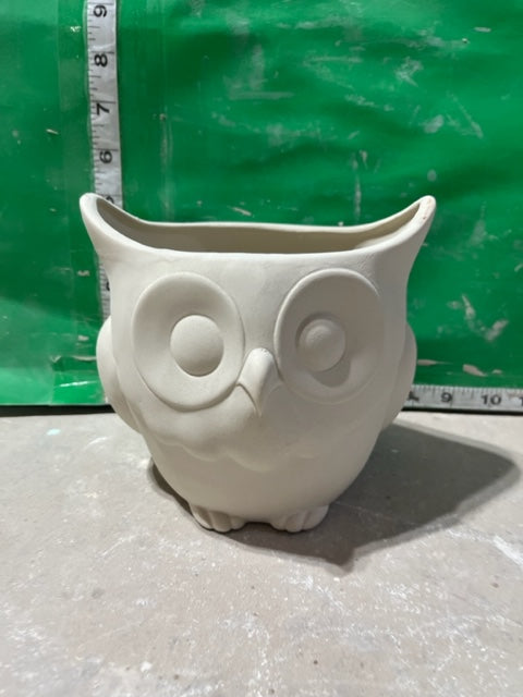 OWL PLANTER