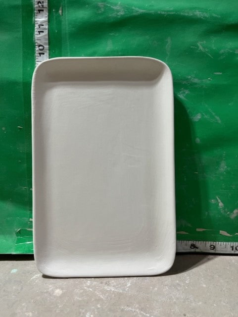 rectangle plate