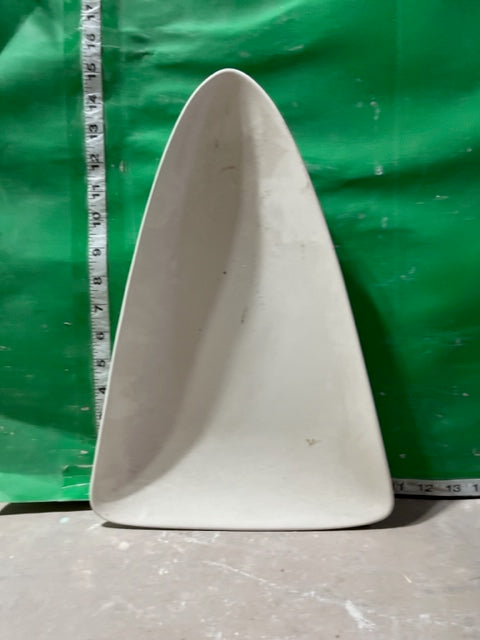 triangle plate
