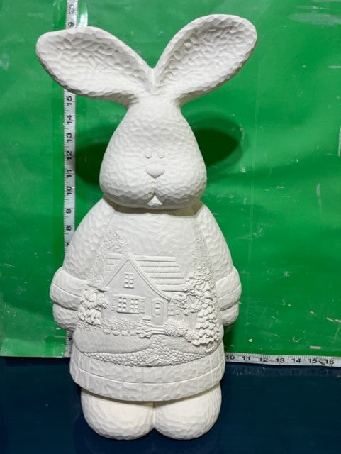 CM 3095, 3096 GIRL BUNNY