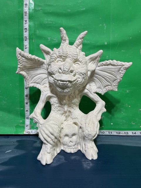 CLAYWORKS GARGOYLE