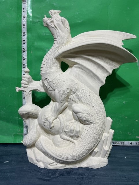 DH 1771 - WAR LORD DRAGON