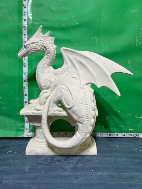 DH 2593 - SHELF SITTER DRAGON