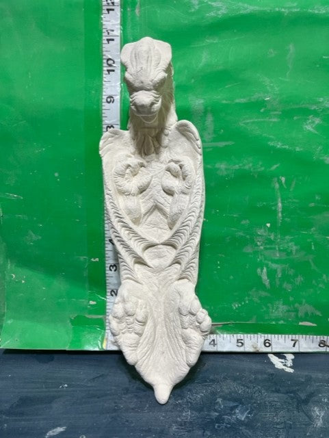 GARGOYLE INCENSE BURNER