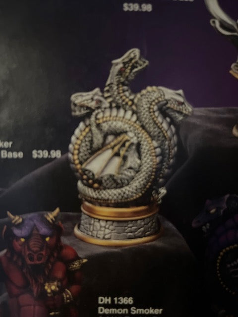 DH 1367 - DEMON SMOKER