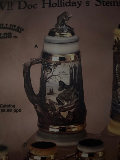 DH 964 - FISH STEIN