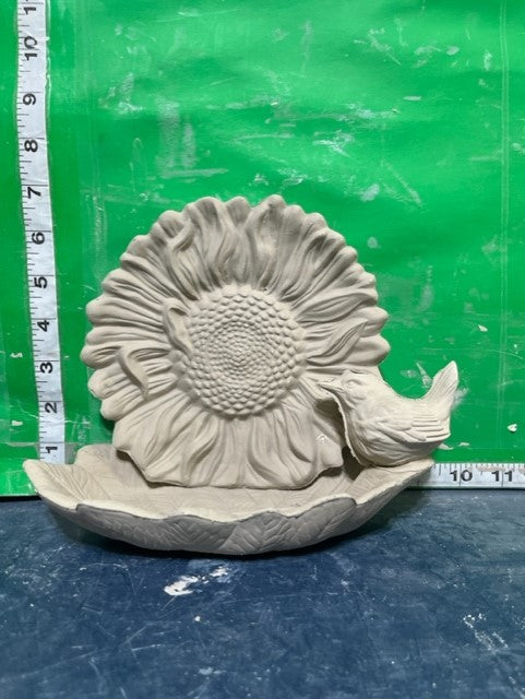 CPI 3397, 3398 - SUNFLOWER BIRD FEEDER