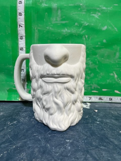 BEARDED BEER STEIN