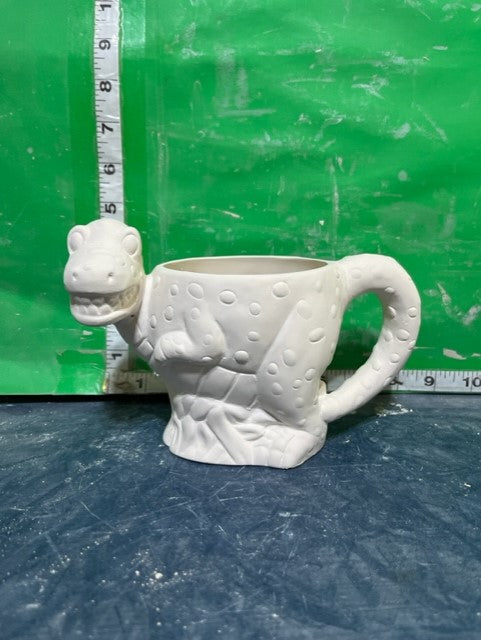 DINOSAUR MUG