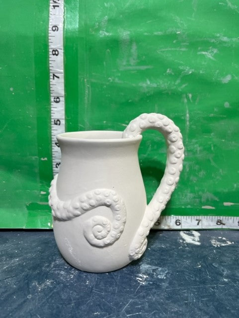 TENTICLE MUG