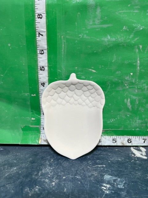 Acorn Dish / Spoon Rest