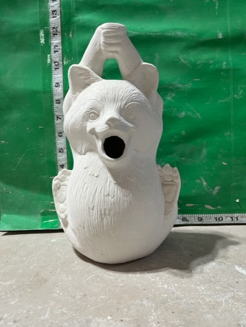 DH 2826 - RACOON HANGING FEEDER