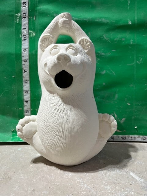 DH 2740 BEAR HANGING FEEDER