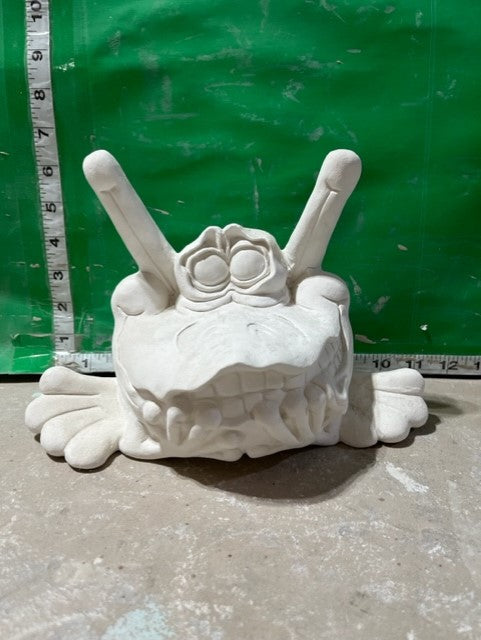 TL936 FREAKED FROG