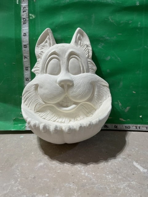 DH 2755 CAT BIRD FEEDER