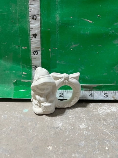 CHRISTMAS NAPKIN RING