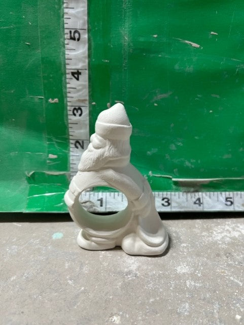 SANTA NAPKIN RING