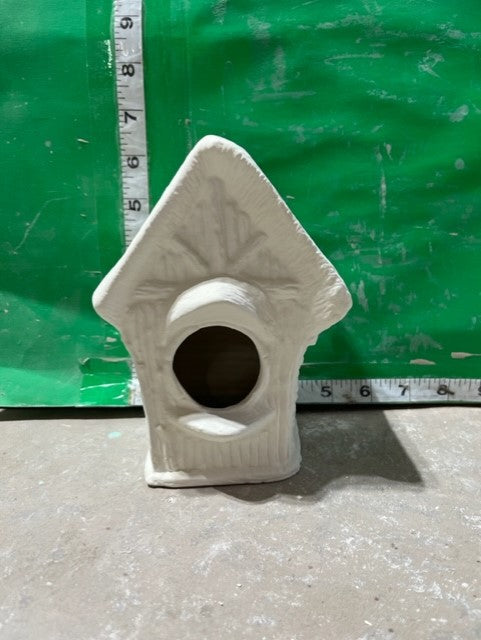 BIRD HOUSE