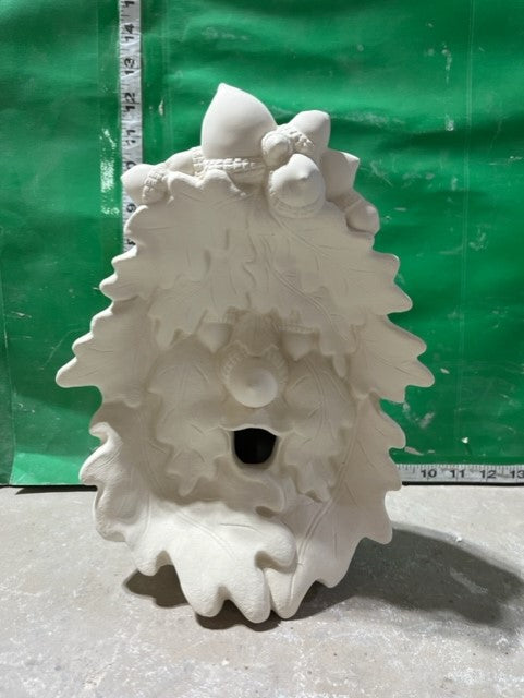 TREE FACE BIRD HOUSE