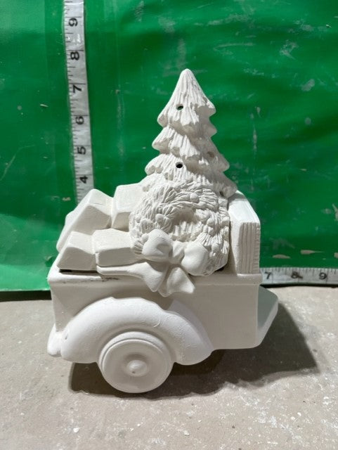 CM 4178 - CHRISTMAS TREE WITH PRESENTS INSERT