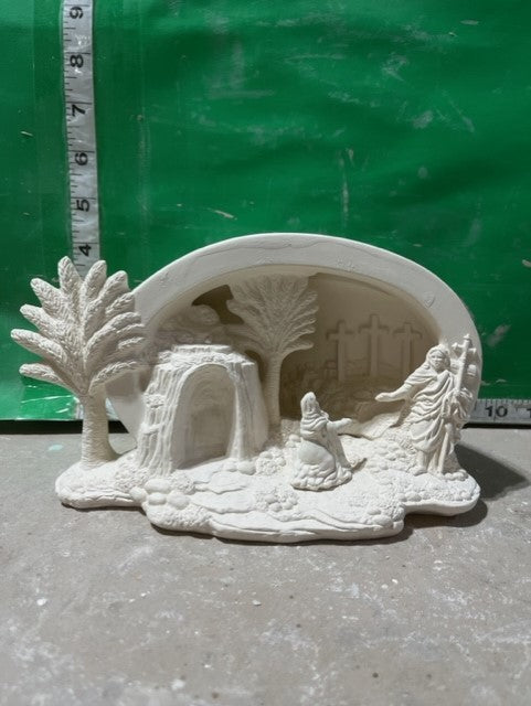 EASTER SCENE
