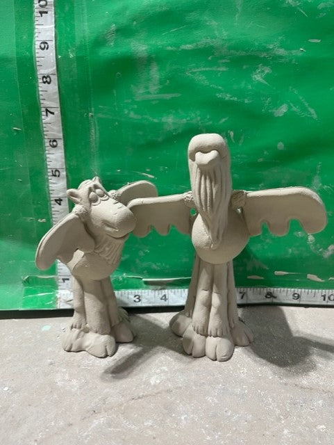 TL 599 - MOOSE SET