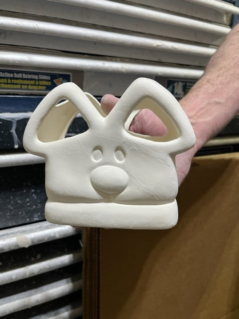 BUNNY BASKET