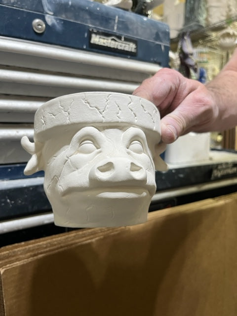 BULL POT