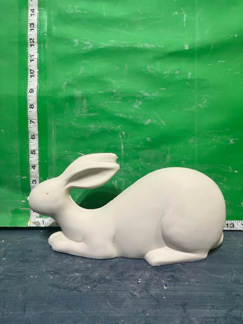 CM - LAYING DOWN BUNNY