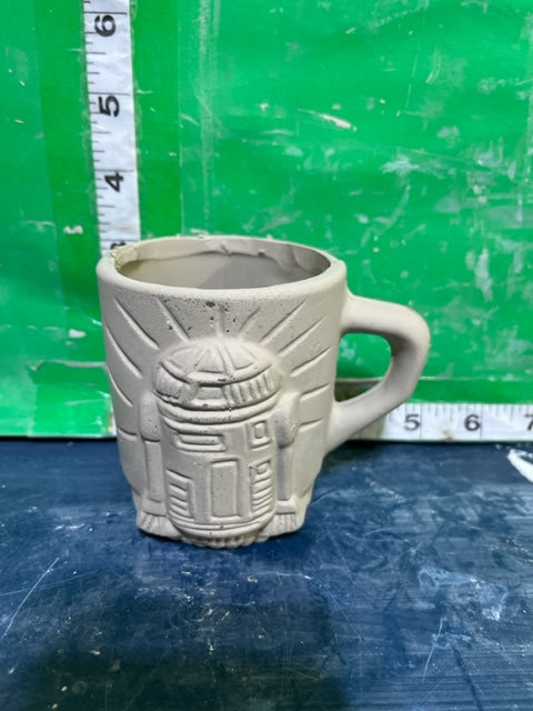 R2D2 MUG