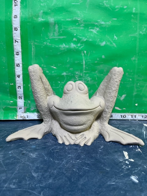 TL 626 - SITTING FROG