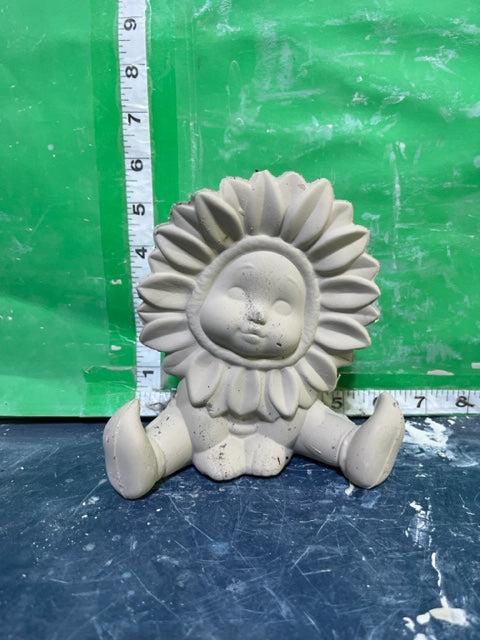 D 1427 - SUNFLOWER FAIRY