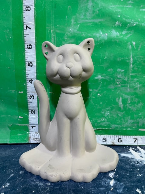 CM 1625 - CAT JEWELRY HOLDER