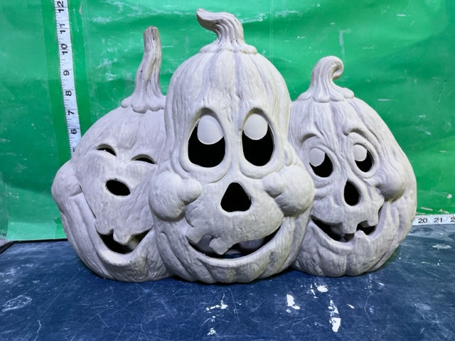 H 2872 - PUMPKIN TRIO