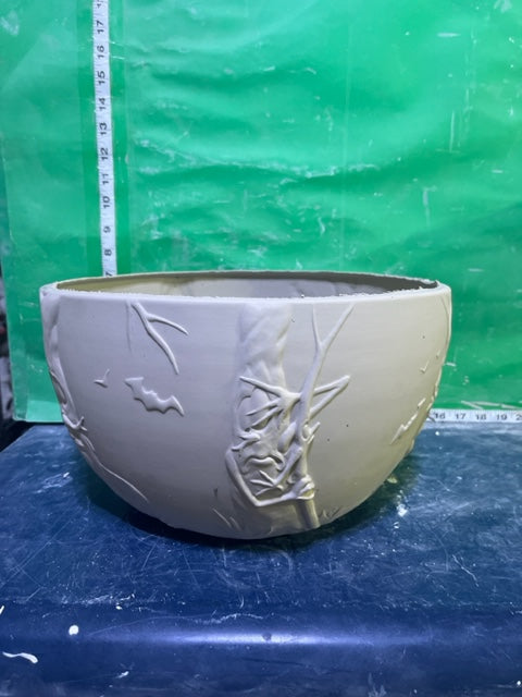 LARGE CANDY BOWL