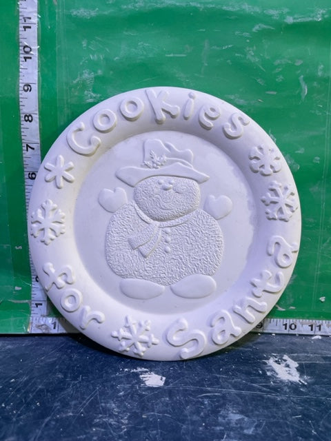 COOKIE PLATE