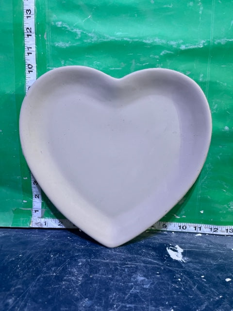 GARE 3181 - HEART PLATE