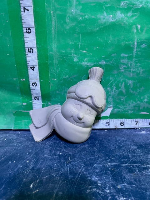 MD 2123 - SNOWMAN WITH GOGGLES