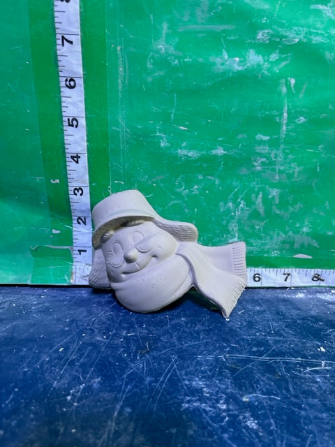 MD 2020 - SNOWMAN WITH HAT