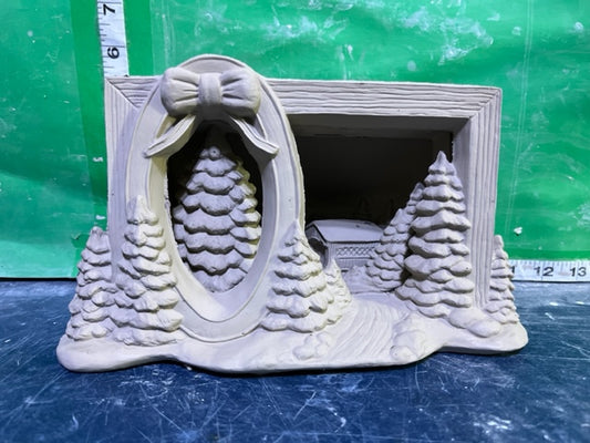 H 642 - TREES WITH 4 PIECES