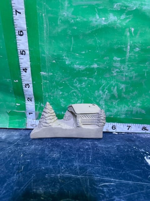 H 642 - BARN INSERT